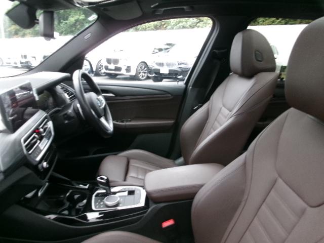 Ｘ３ ｘＤｒｉｖｅ　２０ｄ　Ｍスポーツ　２０ＡＷ　モカ革　パノラマガラスサンルーフ　純正ＨＤＤナビゲーション　全方位カメラ　オートトランク　前後シートヒーター　リヤシートアジャスト　禁煙　１オーナー　認定中古車（20枚目）