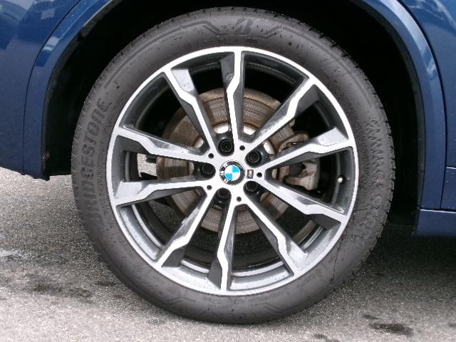 Ｘ３ ｘＤｒｉｖｅ　２０ｄ　Ｍスポーツ　２０ＡＷ　モカ革　パノラマガラスサンルーフ　純正ＨＤＤナビゲーション　全方位カメラ　オートトランク　前後シートヒーター　リヤシートアジャスト　禁煙　１オーナー　認定中古車（28枚目）