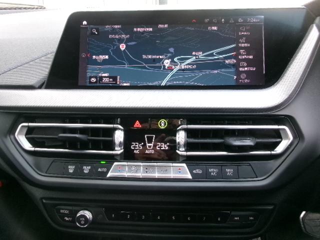 1シリーズ 118d Mスポーツ 18AW 純正HDDナビゲーション バックカメラ オートトランク 電動シート プライバシーガラス 衝突軽減ブレーキ LEDヘッドライト ドライブレコーダー 1オーナー 認定中古車(23枚目)