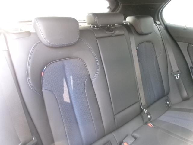 1シリーズ 118d Mスポーツ 18AW 純正HDDナビゲーション バックカメラ オートトランク 電動シート プライバシーガラス 衝突軽減ブレーキ LEDヘッドライト ドライブレコーダー 1オーナー 認定中古車(30枚目)