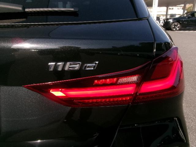 1シリーズ 118d Mスポーツ 18AW 純正HDDナビゲーション バックカメラ オートトランク 電動シート プライバシーガラス 衝突軽減ブレーキ LEDヘッドライト ドライブレコーダー 1オーナー 認定中古車(39枚目)