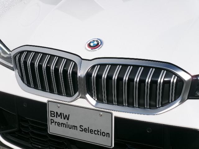 3シリーズ 320d xDriveツーリング Mスポーツ 8AW コンフォートPKG 純正カーブドディスプレイHDDナビゲーション バックカメラ オートトランク LEDヘッドライト 1オーナー 認定中古車(7枚目)