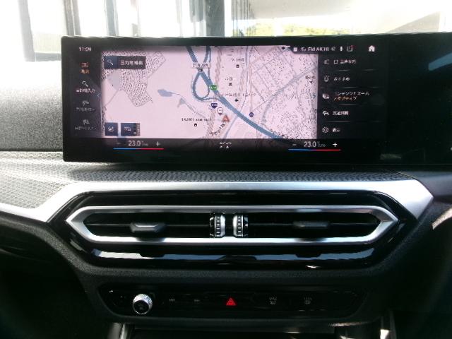 3シリーズ 320d xDriveツーリング Mスポーツ 8AW コンフォートPKG 純正カーブドディスプレイHDDナビゲーション バックカメラ オートトランク LEDヘッドライト 1オーナー 認定中古車(26枚目)