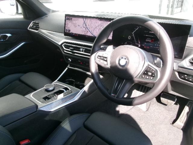 3シリーズ 320d xDriveツーリング Mスポーツ 8AW コンフォートPKG 純正カーブドディスプレイHDDナビゲーション バックカメラ オートトランク LEDヘッドライト 1オーナー 認定中古車(34枚目)