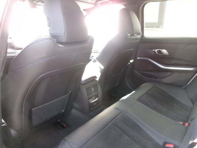 3シリーズ 320d xDriveツーリング Mスポーツ 8AW コンフォートPKG 純正カーブドディスプレイHDDナビゲーション バックカメラ オートトランク LEDヘッドライト 1オーナー 認定中古車(39枚目)