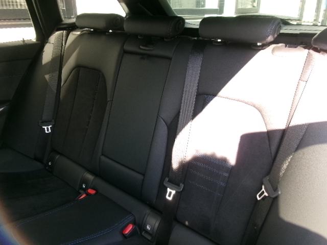 3シリーズ 320d xDriveツーリング Mスポーツ 8AW コンフォートPKG 純正カーブドディスプレイHDDナビゲーション バックカメラ オートトランク LEDヘッドライト 1オーナー 認定中古車(40枚目)