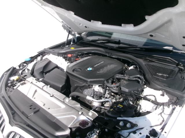 3シリーズ 320d xDriveツーリング Mスポーツ 8AW コンフォートPKG 純正カーブドディスプレイHDDナビゲーション バックカメラ オートトランク LEDヘッドライト 1オーナー 認定中古車(45枚目)