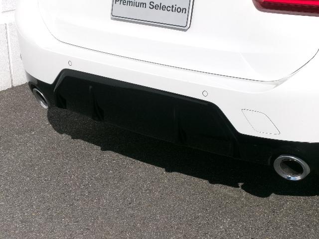 3シリーズ 320d xDriveツーリング Mスポーツ 8AW コンフォートPKG 純正カーブドディスプレイHDDナビゲーション バックカメラ オートトランク LEDヘッドライト 1オーナー 認定中古車(52枚目)