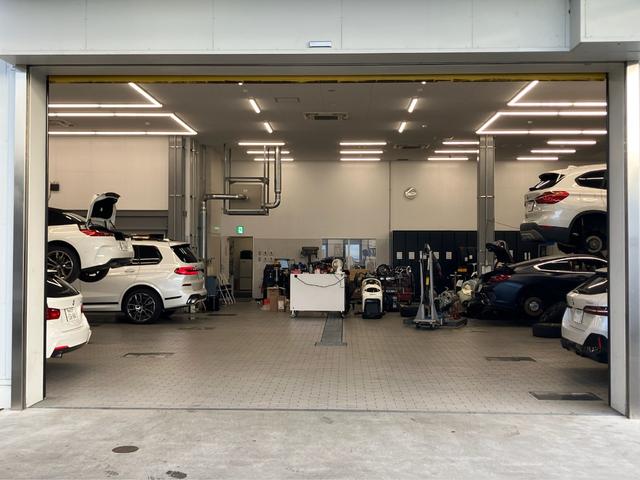 ＢＭＷ　Ｐｒｅｍｉｕｍ　Ｓｅｌｅｃｔｉｏｎ多治見は，整備工場も併設しております！ご購入後のメンテナンスもお任せください。