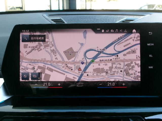 Ｘ１ ｘＤｒｉｖｅ　２０ｄ　ｘライン　１８ＡＷカーブドディスプレイ純正ＨＤＤナビゲーション全方位カメラシートヒーターオートトランクサンプロティションガラスＬＥＤヘッドライト禁煙１オーナー認定中古車（23枚目）