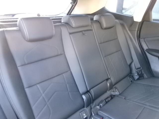 Ｘ１ ｘＤｒｉｖｅ　２０ｄ　ｘライン　１８ＡＷカーブドディスプレイ純正ＨＤＤナビゲーション全方位カメラシートヒーターオートトランクサンプロティションガラスＬＥＤヘッドライト禁煙１オーナー認定中古車（37枚目）