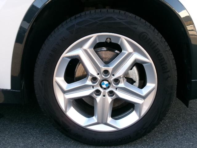 Ｘ１ ｘＤｒｉｖｅ　２０ｄ　ｘライン　１８ＡＷカーブドディスプレイ純正ＨＤＤナビゲーション全方位カメラシートヒーターオートトランクサンプロティションガラスＬＥＤヘッドライト禁煙１オーナー認定中古車（54枚目）