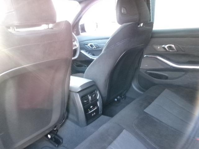 3シリーズ 320d xDriveツーリング Mスポーツ 18AWサウンドPKGハーマンカードンアコースティックガラス純正DTVカーブドディスプレイHDDナビゲーション全方位カメラオートトランクデモカー認定中古車(38枚目)