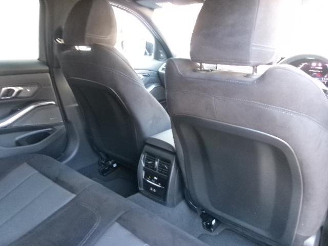 3シリーズ 320d xDriveツーリング Mスポーツ 18AWサウンドPKGハーマンカードンアコースティックガラス純正DTVカーブドディスプレイHDDナビゲーション全方位カメラオートトランクデモカー認定中古車(43枚目)