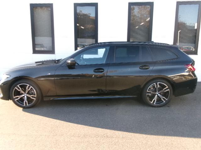3シリーズ 320d xDriveツーリング Mスポーツ 18AWサウンドPKGハーマンカードンアコースティックガラス純正DTVカーブドディスプレイHDDナビゲーション全方位カメラオートトランクデモカー認定中古車(48枚目)