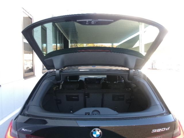 3シリーズ 320d xDriveツーリング Mスポーツ 18AWサウンドPKGハーマンカードンアコースティックガラス純正DTVカーブドディスプレイHDDナビゲーション全方位カメラオートトランクデモカー認定中古車(50枚目)