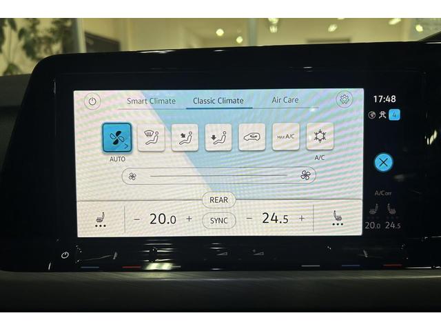 ゴルフ ＴＤＩスタイル　認定中古車　純正ナビゲーション　ＥＴＣ２．０　バックカメラ　衝突軽減ブレーキ　アダクディブクルーズコントロール　デジタルメーター　　レーンキープアシスト（18枚目）