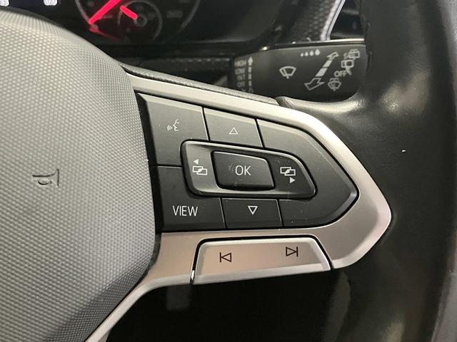 Ｔ－クロス ＴＳＩ　アクティブ　認定中古車　純正ナビ　ＥＴＣ　Ｂカメラ　衝突軽減ブレーキ　アダクディブクルーズ　レーンキープアシスト　ドライブレコーダー　リアトラフィックアラート（22枚目）