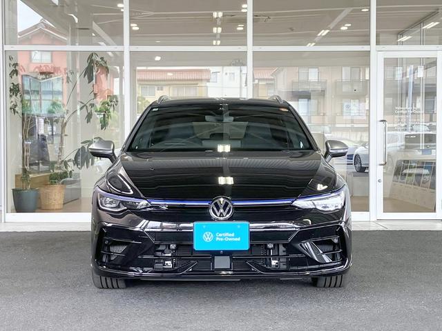 ゴルフRヴァリアント アドバンス 認定中古車 純正ナビ ETC Bカメラ 本革レザーシート シートベンチレーション シートヒーター パワーテールゲート 衝突軽減ブレーキ アダクディブクルーズ ブラインドスポットモニター(2枚目)