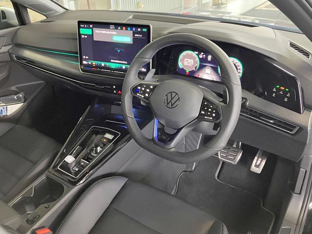 ゴルフRヴァリアント アドバンス 認定中古車 純正ナビ ETC Bカメラ 本革レザーシート シートベンチレーション シートヒーター パワーテールゲート 衝突軽減ブレーキ アダクディブクルーズ ブラインドスポットモニター(13枚目)