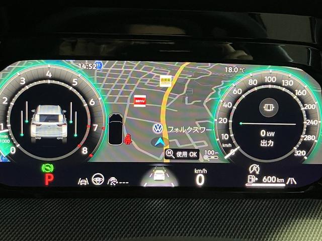 ゴルフRヴァリアント アドバンス 認定中古車 純正ナビ ETC Bカメラ 本革レザーシート シートベンチレーション シートヒーター パワーテールゲート 衝突軽減ブレーキ アダクディブクルーズ ブラインドスポットモニター(15枚目)