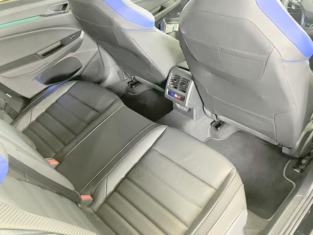 ゴルフRヴァリアント アドバンス 認定中古車 純正ナビ ETC Bカメラ 本革レザーシート シートベンチレーション シートヒーター パワーテールゲート 衝突軽減ブレーキ アダクディブクルーズ ブラインドスポットモニター(34枚目)