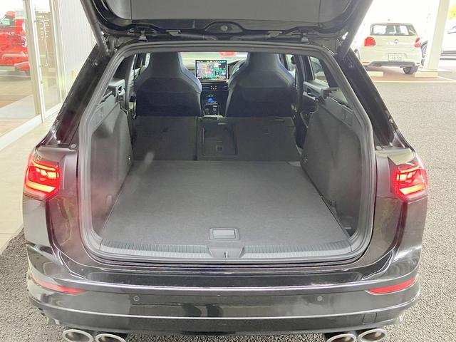 ゴルフRヴァリアント アドバンス 認定中古車 純正ナビ ETC Bカメラ 本革レザーシート シートベンチレーション シートヒーター パワーテールゲート 衝突軽減ブレーキ アダクディブクルーズ ブラインドスポットモニター(36枚目)