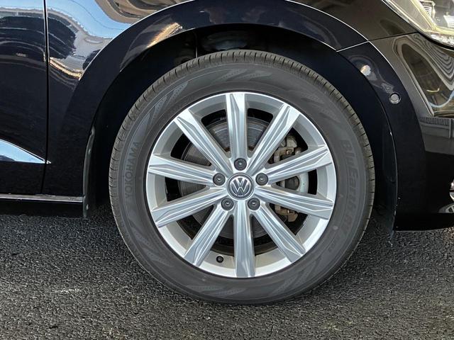 ゴルフトゥーラン TSI ハイライン 認定中古車 純正ナビ ETC Bカメラ パワーテールゲート ブラインドスポットモニター リアトラフィックアラート アダクディブクルーズ 衝突軽減ブレーキ(9枚目)
