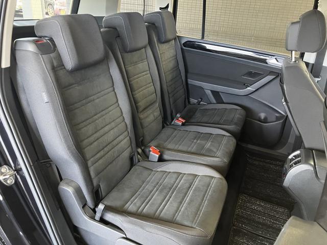 ゴルフトゥーラン TSI ハイライン 認定中古車 純正ナビ ETC Bカメラ パワーテールゲート ブラインドスポットモニター リアトラフィックアラート アダクディブクルーズ 衝突軽減ブレーキ(27枚目)