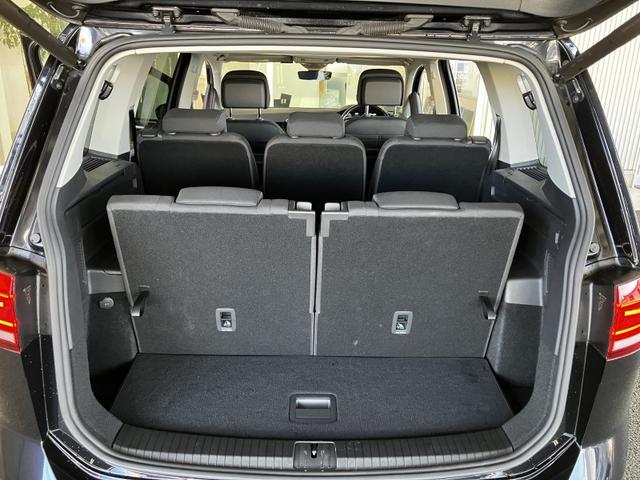 ゴルフトゥーラン TSI ハイライン 認定中古車 純正ナビ ETC Bカメラ パワーテールゲート ブラインドスポットモニター リアトラフィックアラート アダクディブクルーズ 衝突軽減ブレーキ(31枚目)