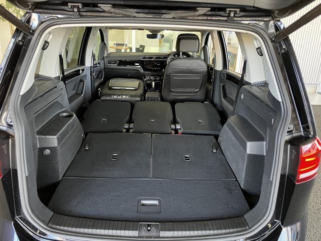 ゴルフトゥーラン TSI ハイライン 認定中古車 純正ナビ ETC Bカメラ パワーテールゲート ブラインドスポットモニター リアトラフィックアラート アダクディブクルーズ 衝突軽減ブレーキ(33枚目)