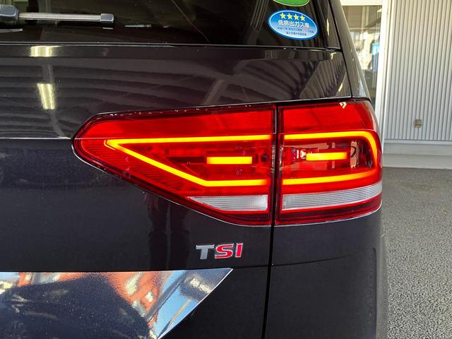 ゴルフトゥーラン TSI ハイライン 認定中古車 純正ナビ ETC Bカメラ パワーテールゲート ブラインドスポットモニター リアトラフィックアラート アダクディブクルーズ 衝突軽減ブレーキ(34枚目)