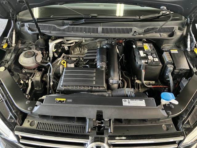 ゴルフトゥーラン TSI ハイライン 認定中古車 純正ナビ ETC Bカメラ パワーテールゲート ブラインドスポットモニター リアトラフィックアラート アダクディブクルーズ 衝突軽減ブレーキ(36枚目)