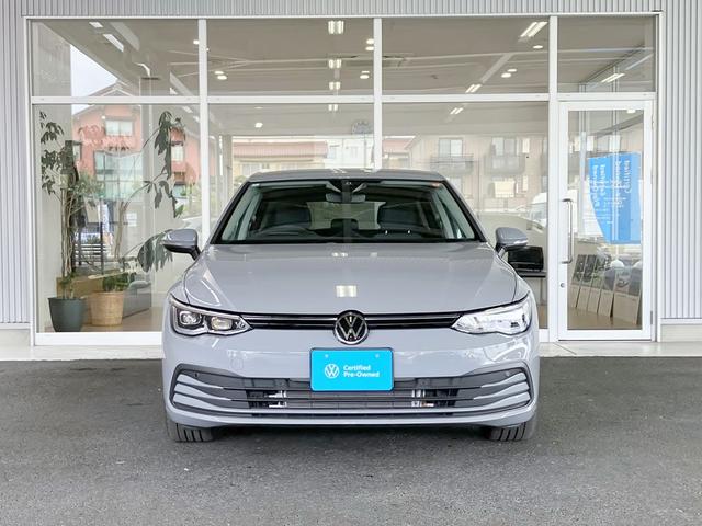 ゴルフ ＴＤＩアクティブアドバンス　プラチナムエディション　認定中古車　純正ナビ　ＥＴＣ　Ｂカメラ　衝突軽減ブレーキ　アダクディブクルーズ　ブラインドスポットモニター　リアトラフィックアラート（2枚目）