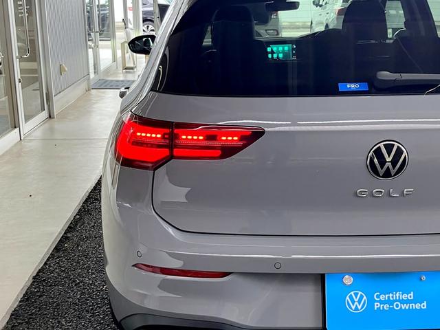 ゴルフ ＴＤＩアクティブアドバンス　プラチナムエディション　認定中古車　純正ナビ　ＥＴＣ　Ｂカメラ　衝突軽減ブレーキ　アダクディブクルーズ　ブラインドスポットモニター　リアトラフィックアラート（10枚目）