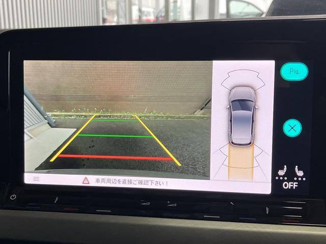 ゴルフ ＴＤＩアクティブアドバンス　プラチナムエディション　認定中古車　純正ナビ　ＥＴＣ　Ｂカメラ　衝突軽減ブレーキ　アダクディブクルーズ　ブラインドスポットモニター　リアトラフィックアラート（16枚目）