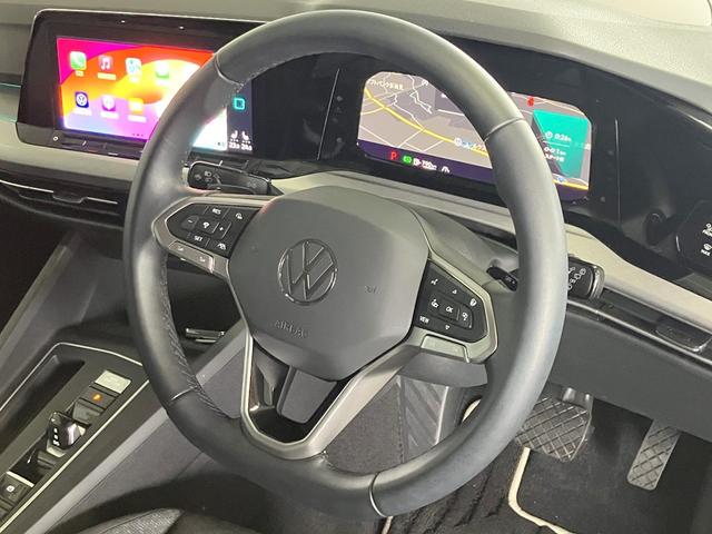 ゴルフ ＴＤＩアクティブアドバンス　プラチナムエディション　認定中古車　純正ナビ　ＥＴＣ　Ｂカメラ　衝突軽減ブレーキ　アダクディブクルーズ　ブラインドスポットモニター　リアトラフィックアラート（24枚目）