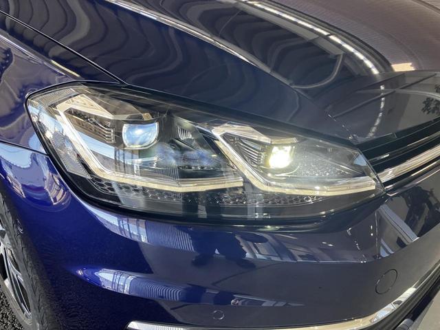 ゴルフ ＴＳＩコンフォートライン　マイスター　認定中古車　純正ナビ　ＥＴＣ　Ｂカメラ　衝突軽減ブレーキ　アダクディブクルーズ　ブラインドスポットモニター　リアトラフィックアラート（8枚目）