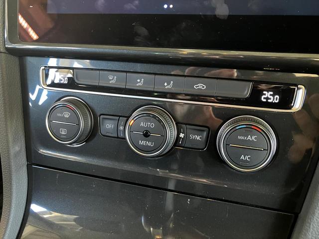 ゴルフ ＴＳＩコンフォートライン　マイスター　認定中古車　純正ナビ　ＥＴＣ　Ｂカメラ　衝突軽減ブレーキ　アダクディブクルーズ　ブラインドスポットモニター　リアトラフィックアラート（15枚目）