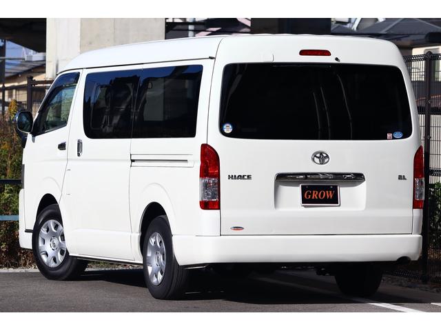 ハイエースワゴン トヨタ ｇｌ 内装オリジナル仕様 車中泊仕様 モデリスタフロントスポイラー 純正ｓｄナビ フリップダウンモニター オートエアコン リアエアコン ヒーター 岐阜県 ｇｌ 内装オリジナル仕様 車中泊仕様 モデリスタフロントスポイラー