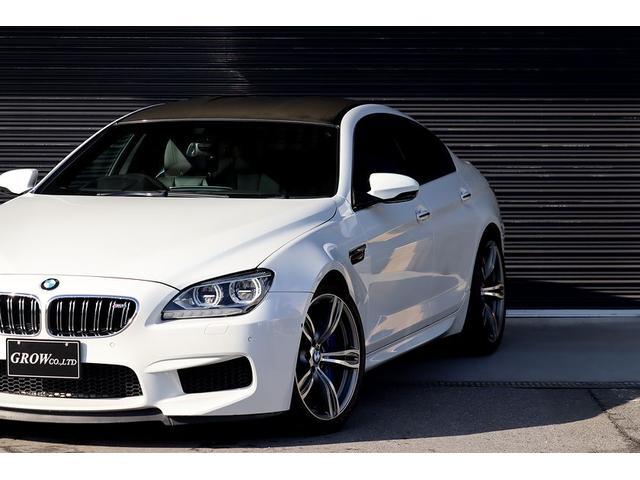 ＢＭＷ Ｍ６