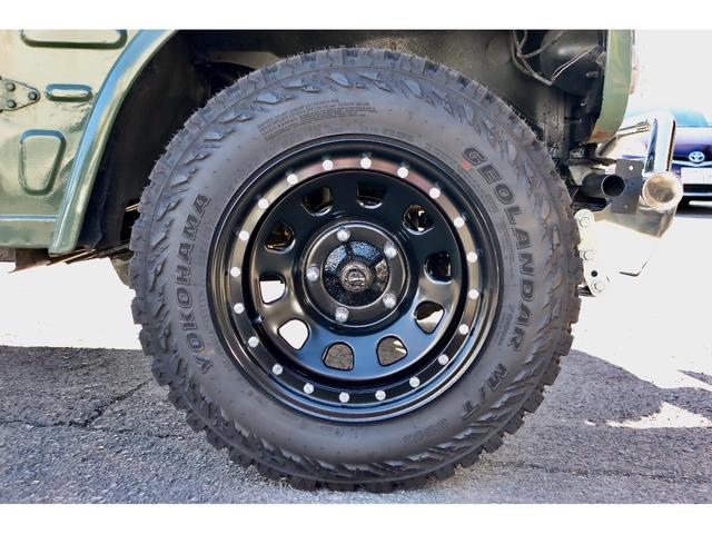 SUZUKI JIMNY CANVAS TOP | 1980 | GREEN | 26000 km | details.- Japanese