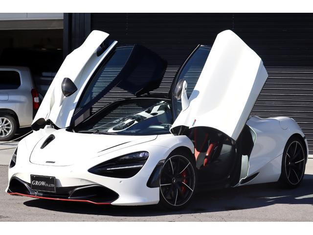 ７２０Ｓ パフォーマンス　２０２０　２０２２　２０２３ディーラー整備履歴／パフォーマンス　専用装備／Ｏｐフロントリフティング／Ｂｏｗｅｒｓ＆Ｗｉｌｋｉｎｓ　／スポーツエキゾースト／４．０Ｌ　ツインターボ７２０ｐｓ／（2枚目）