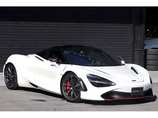 ７２０Ｓ パフォーマンス　２０２０　２０２２　２０２３ディーラー整備履歴／パフォーマンス　専用装備／Ｏｐフロントリフティング／Ｂｏｗｅｒｓ＆Ｗｉｌｋｉｎｓ　／スポーツエキゾースト／４．０Ｌ　ツインターボ７２０ｐｓ／（3枚目）