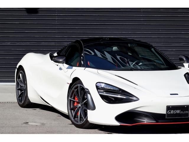 ７２０Ｓ パフォーマンス　２０２０　２０２２　２０２３ディーラー整備履歴／パフォーマンス　専用装備／Ｏｐフロントリフティング／Ｂｏｗｅｒｓ＆Ｗｉｌｋｉｎｓ　／スポーツエキゾースト／４．０Ｌ　ツインターボ７２０ｐｓ／（13枚目）