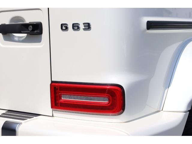 Gクラス G63(17枚目)