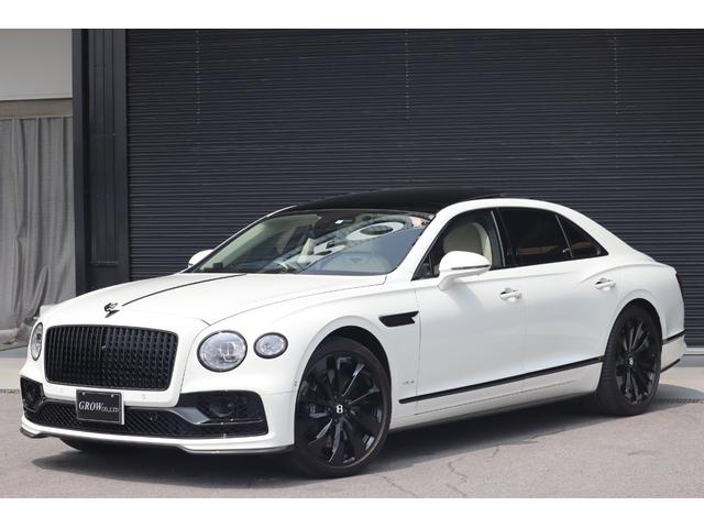 フライングスパー V8 アズール 4WD マリナーSpc/ブラックラインSpc/カーボン/(2枚目)