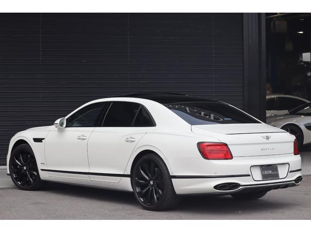 フライングスパー V8 アズール 4WD マリナーSpc/ブラックラインSpc/カーボン/(6枚目)