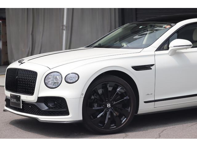 フライングスパー V8 アズール 4WD マリナーSpc/ブラックラインSpc/カーボン/(8枚目)