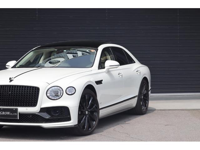 フライングスパー V8 アズール 4WD マリナーSpc/ブラックラインSpc/カーボン/(12枚目)